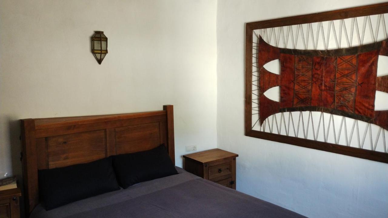 Apartment El Ventorrillo La Alegria