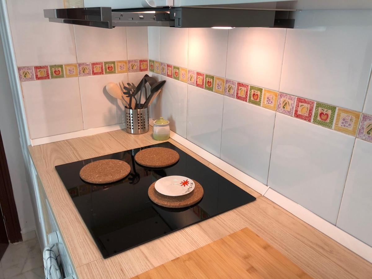 Letmalaga Lagunillas Art Apartamento