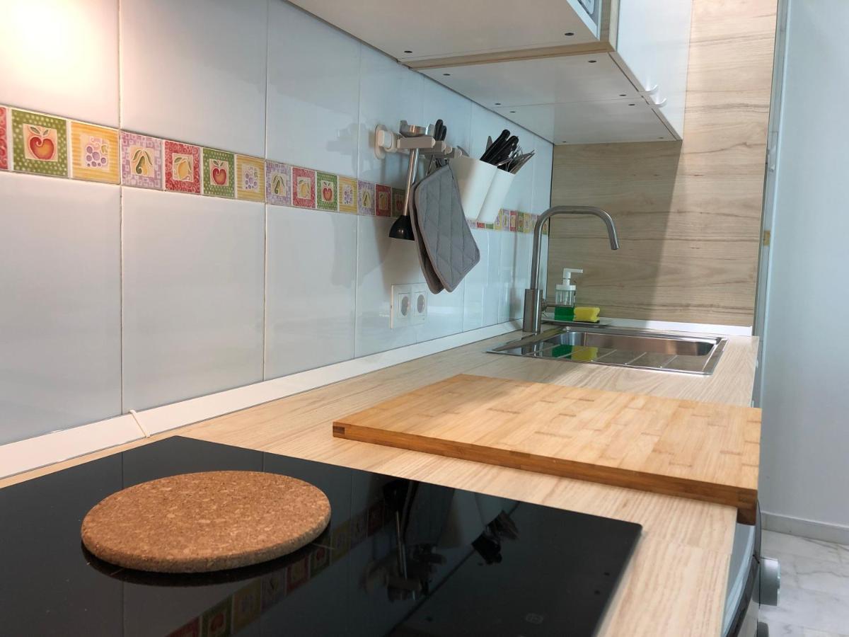 Apartamento Letmalaga Lagunillas Art