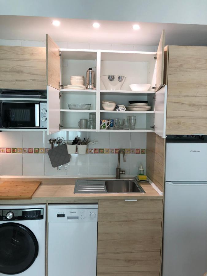 Letmalaga Lagunillas Art Apartamento