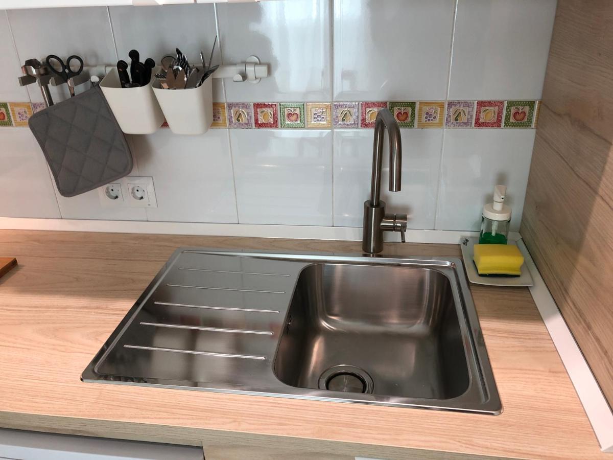 Apartamento Letmalaga Lagunillas Art