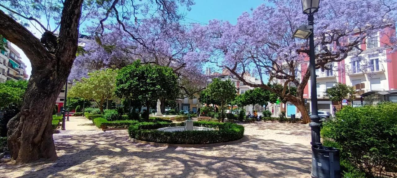 Victoria Flat F&m Moderno, Acogedor Y Centrico Málaga