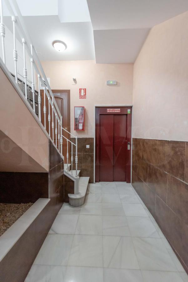 Coastal Attic In The Heart Of By Rems * Málaga