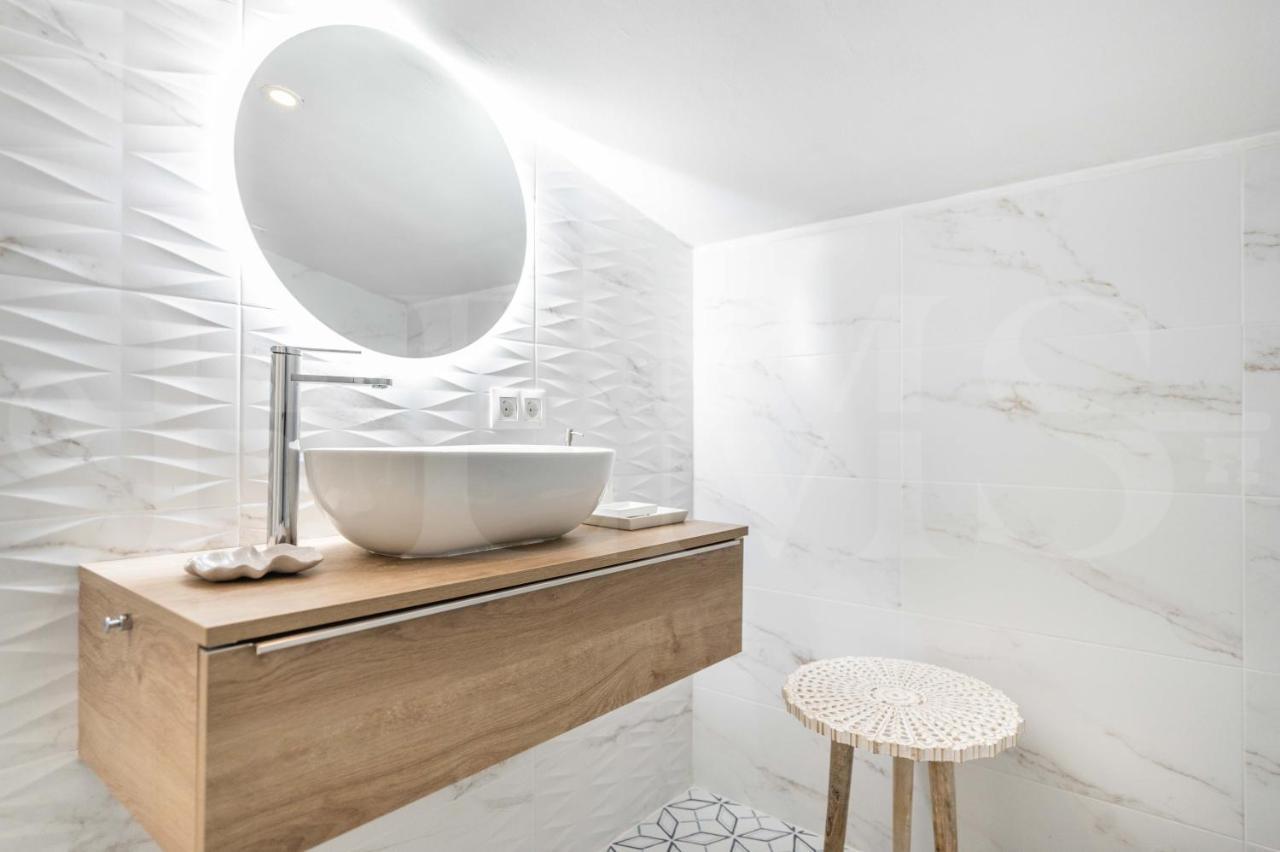 Apartamento Coastal Attic In The Heart Of By Rems *