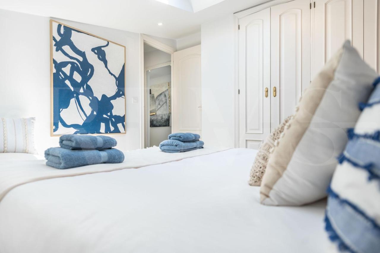 Apartamento Coastal Attic In The Heart Of By Rems *