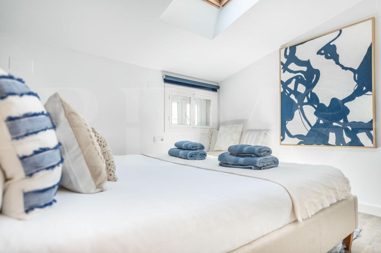 Coastal Attic In The Heart Of By Rems * Málaga