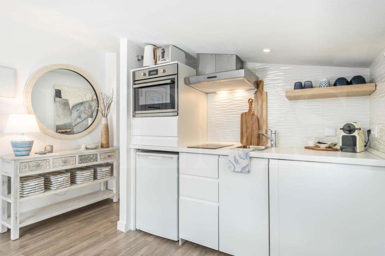 Apartamento Coastal Attic In The Heart Of By Rems Málaga