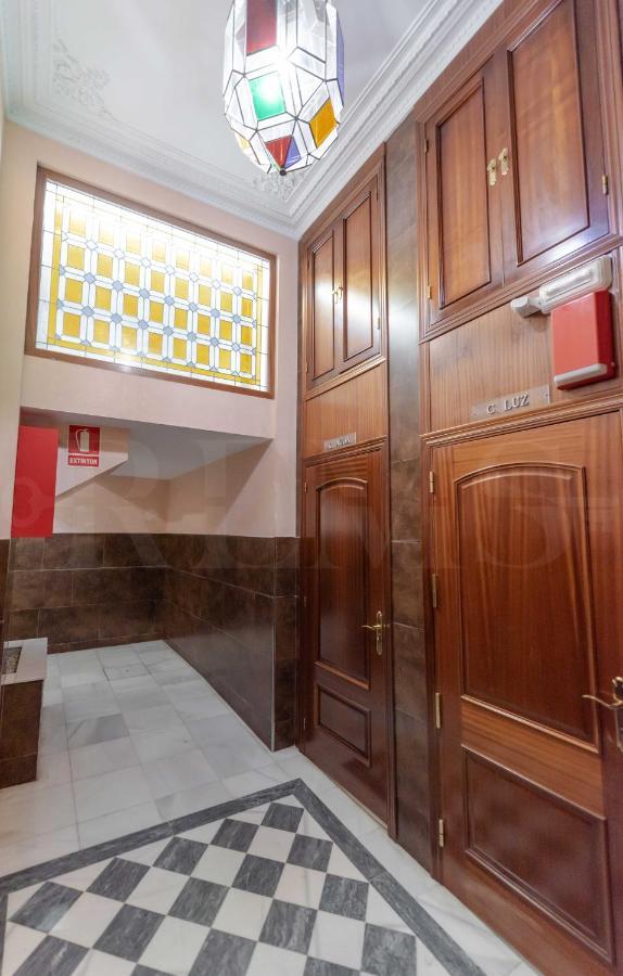 Apartamento Coastal Attic In The Heart Of By Rems Málaga