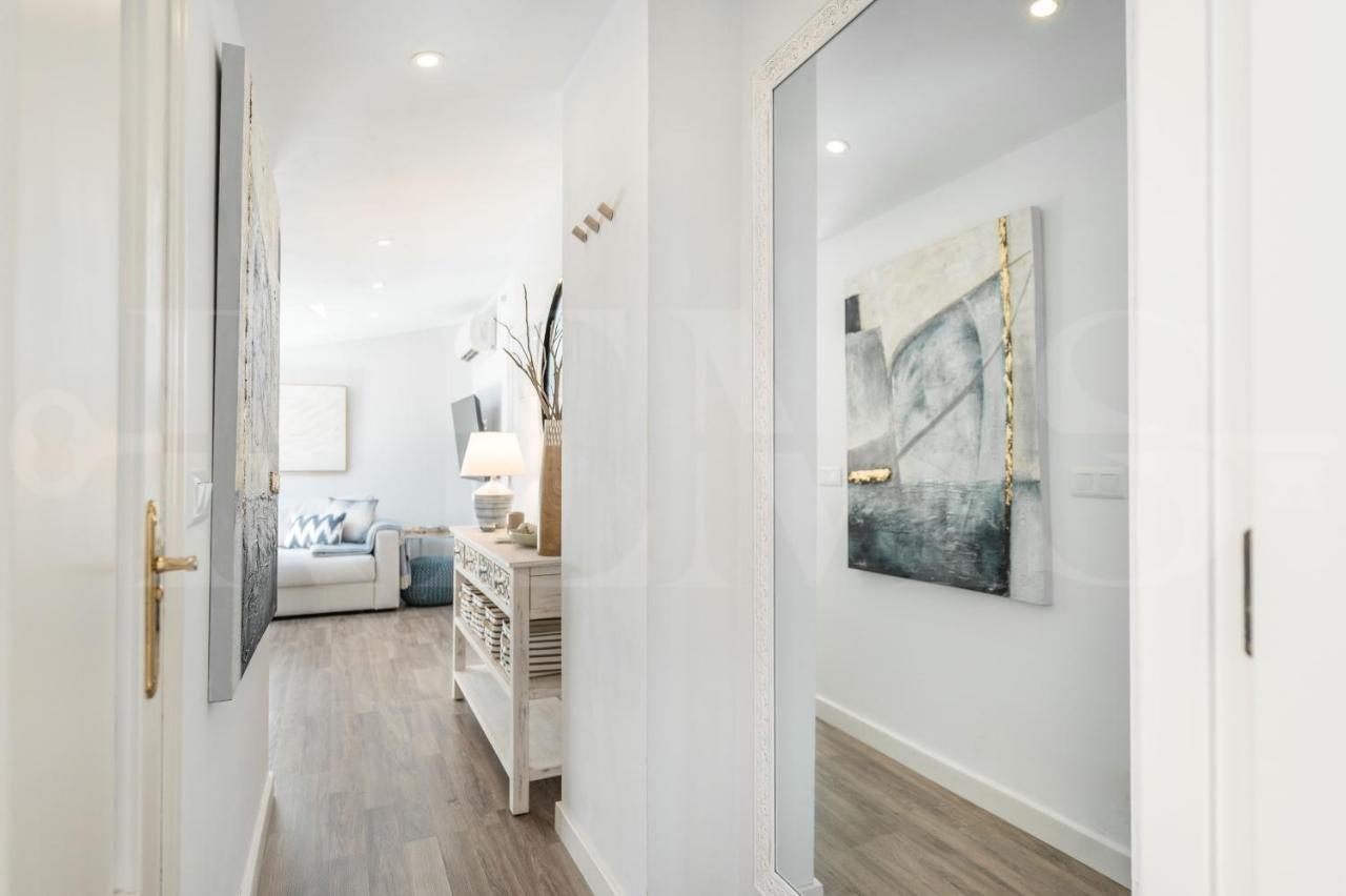 Coastal Attic In The Heart Of By Rems * Málaga