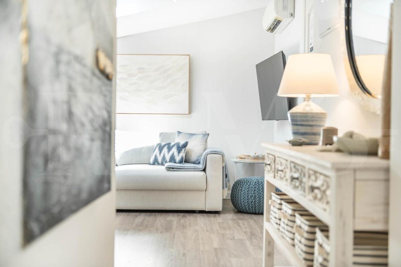 Apartamento Coastal Attic In The Heart Of By Rems *