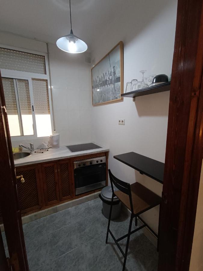 Apartment Estudios Santos *