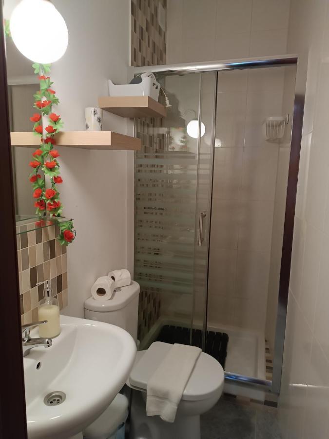 Apartment Estudios Santos *