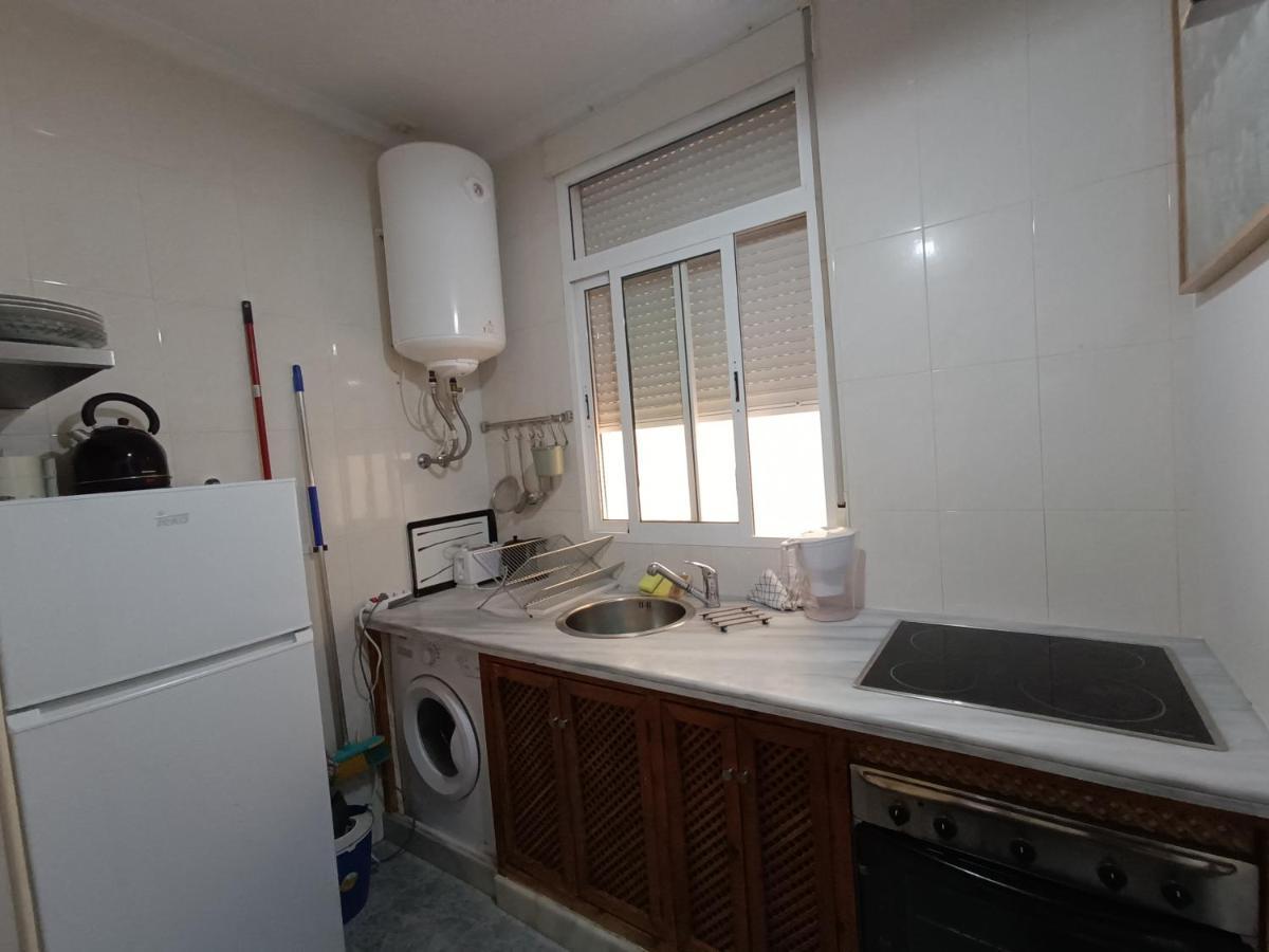 Estudios Santos Apartment Malaga
