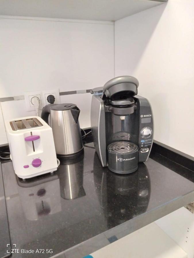 Un Lugar Agradable En Apartment Malaga