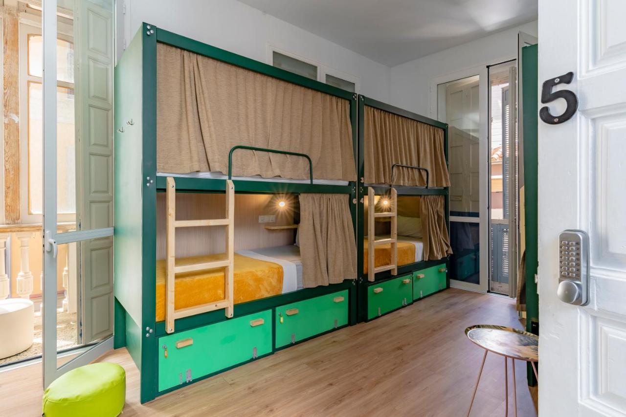 The Urban Jungle Hostal