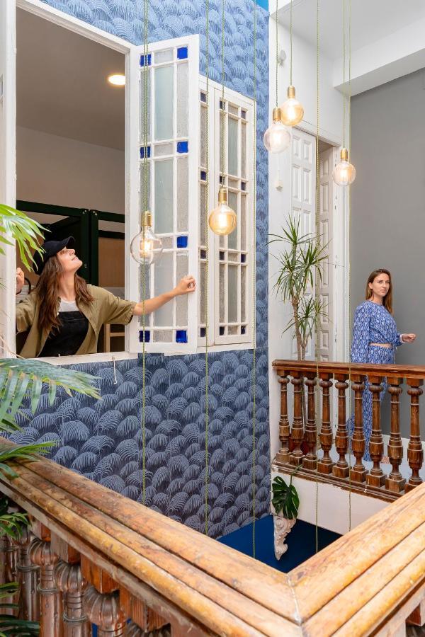 The Urban Jungle Hostel Malaga