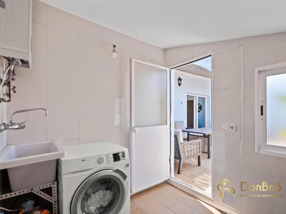 Holiday home Casa Con 3 En El Tarajal