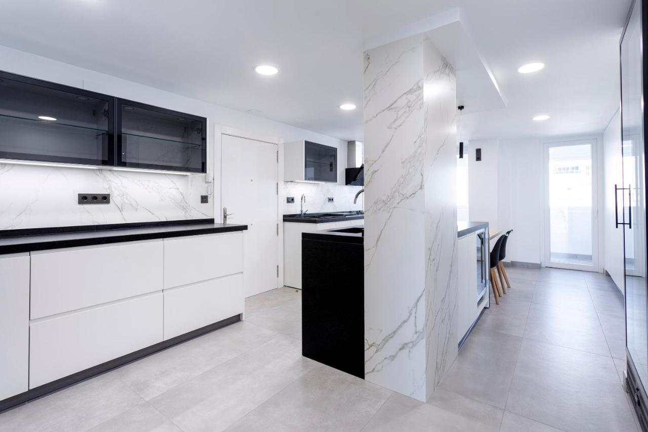 Malagueta Luz By Renthas * Malaga