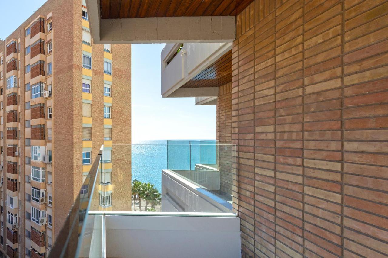 Apartment Malagueta Luz By Renthas Malaga