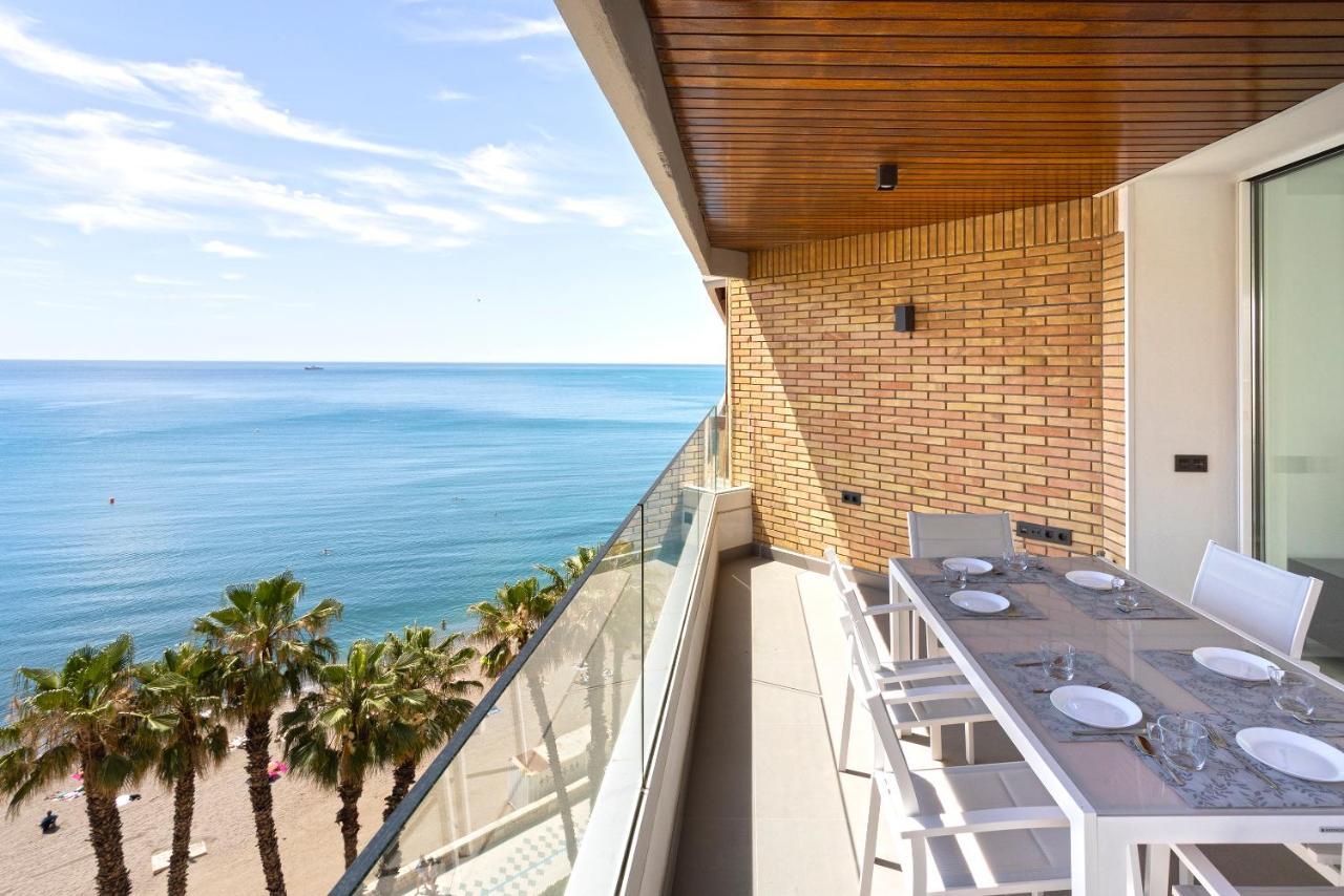Apartment Malagueta Luz By Renthas