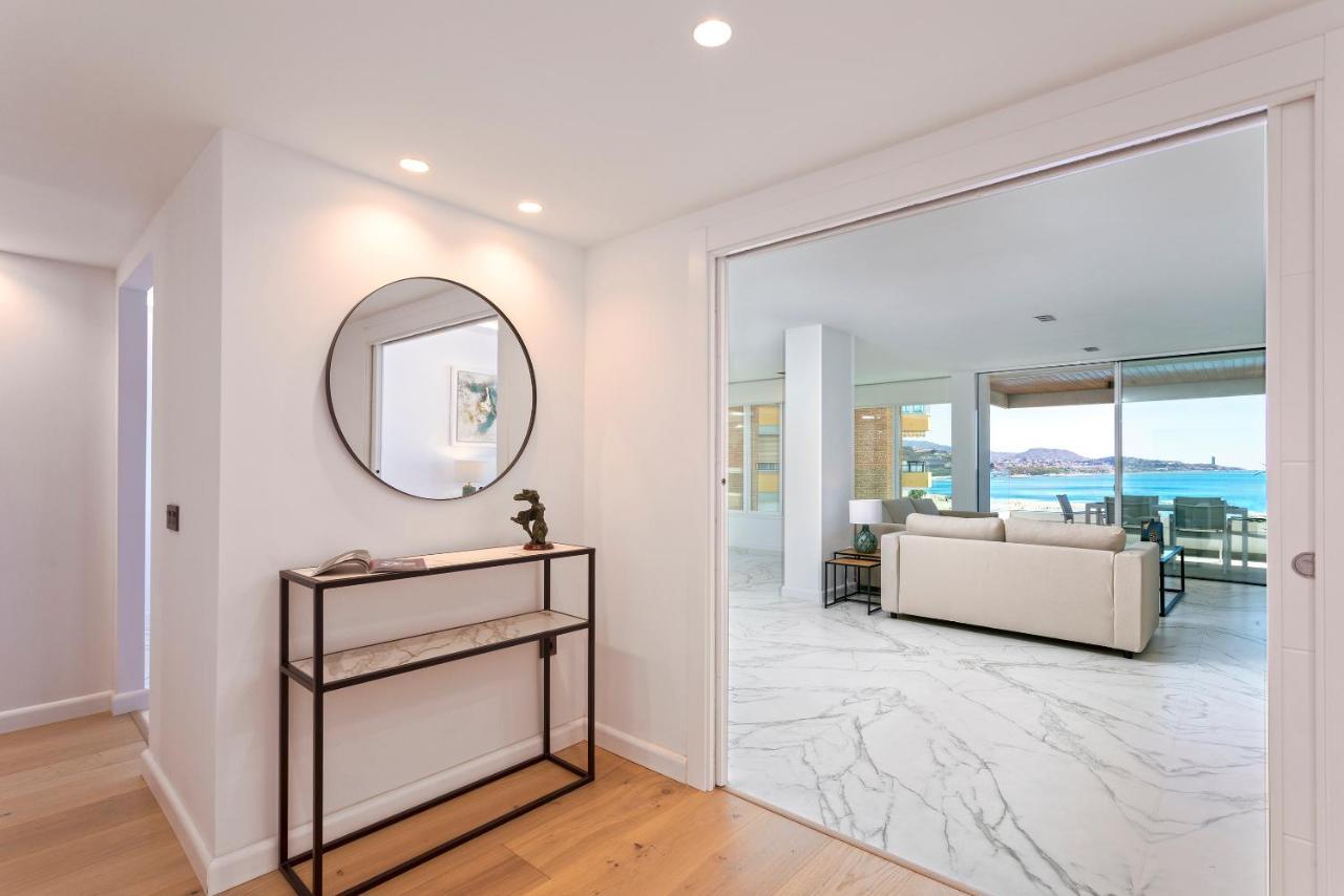 Apartment Malagueta Luz By Renthas Malaga