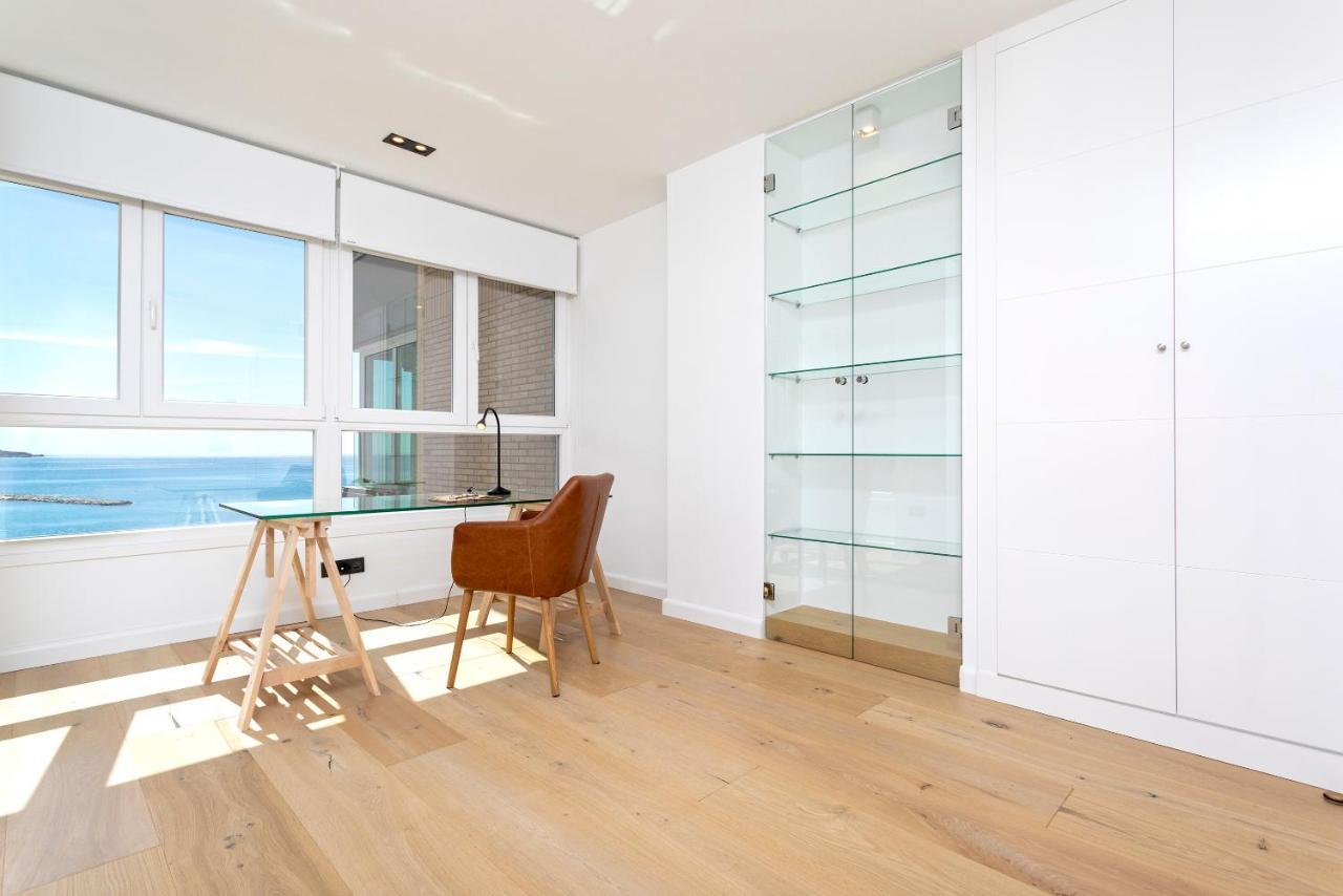 Malagueta Luz By Renthas Apartment Malaga