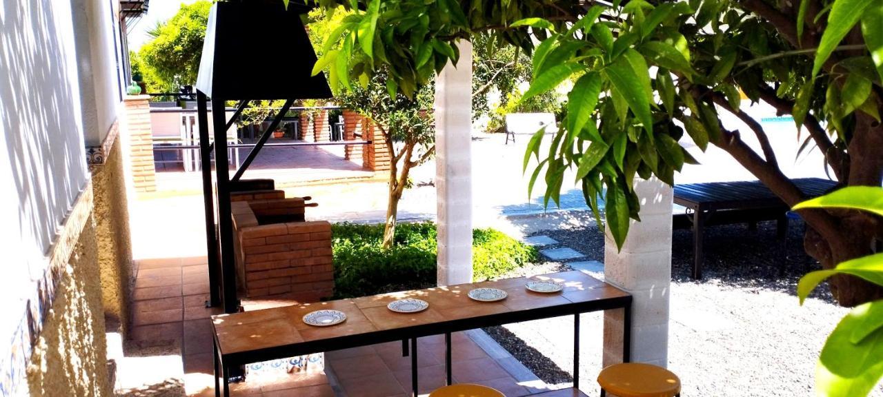 El Aulagar Vakantiehuis