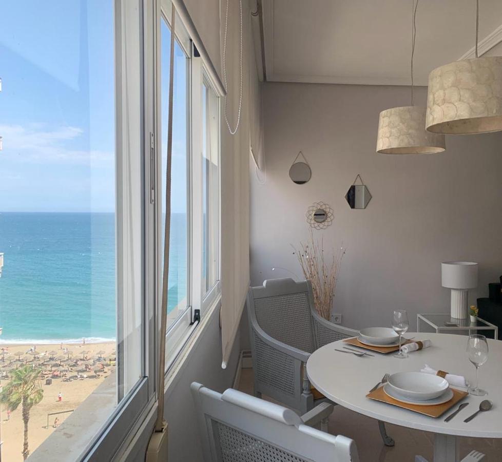 Seamed Apartment Malaga