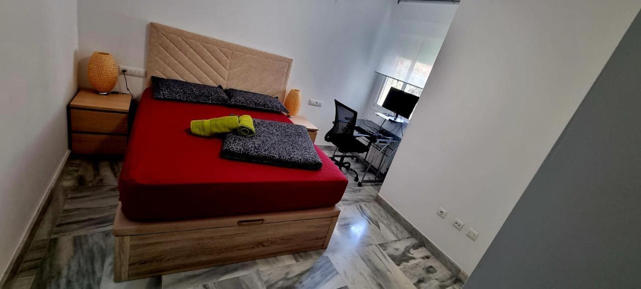 Apartment Luxury Flat - Calle Victoria - Centro Malaga