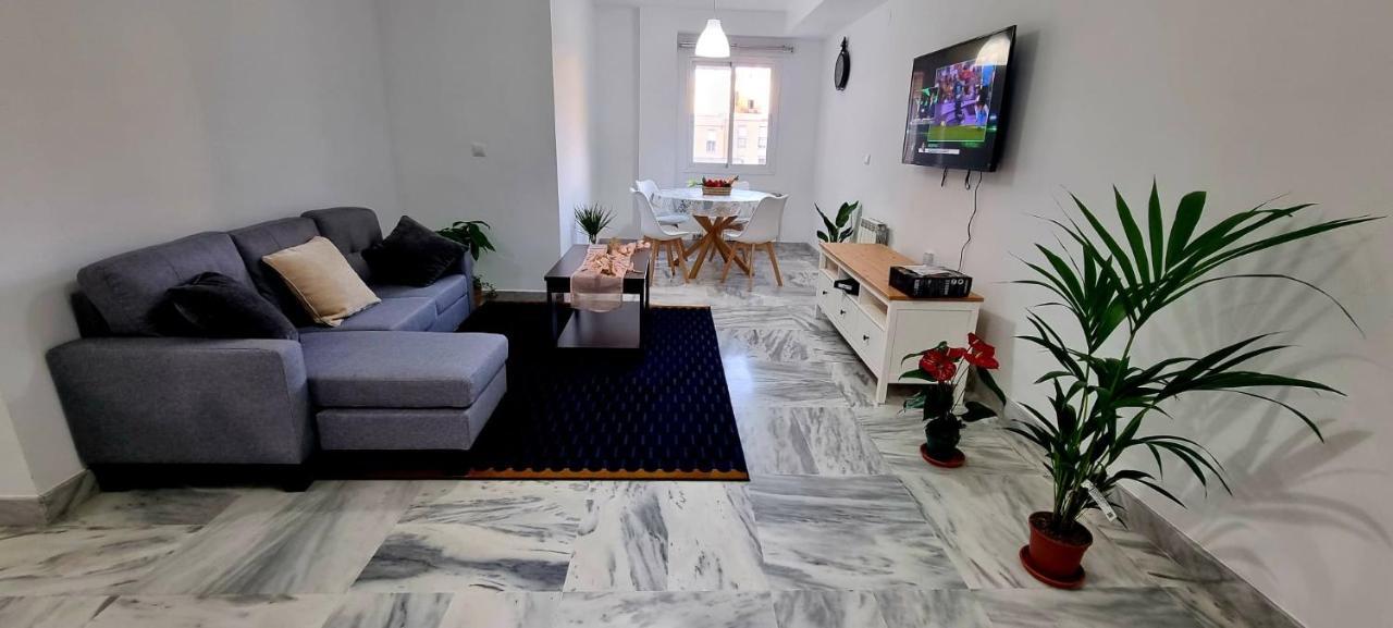 Luxury Flat - Calle Victoria - Centro Apartment *