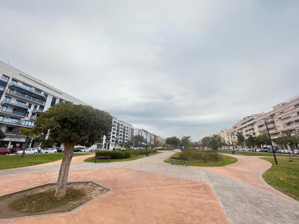 Teatinos Paradise Apartment Malaga