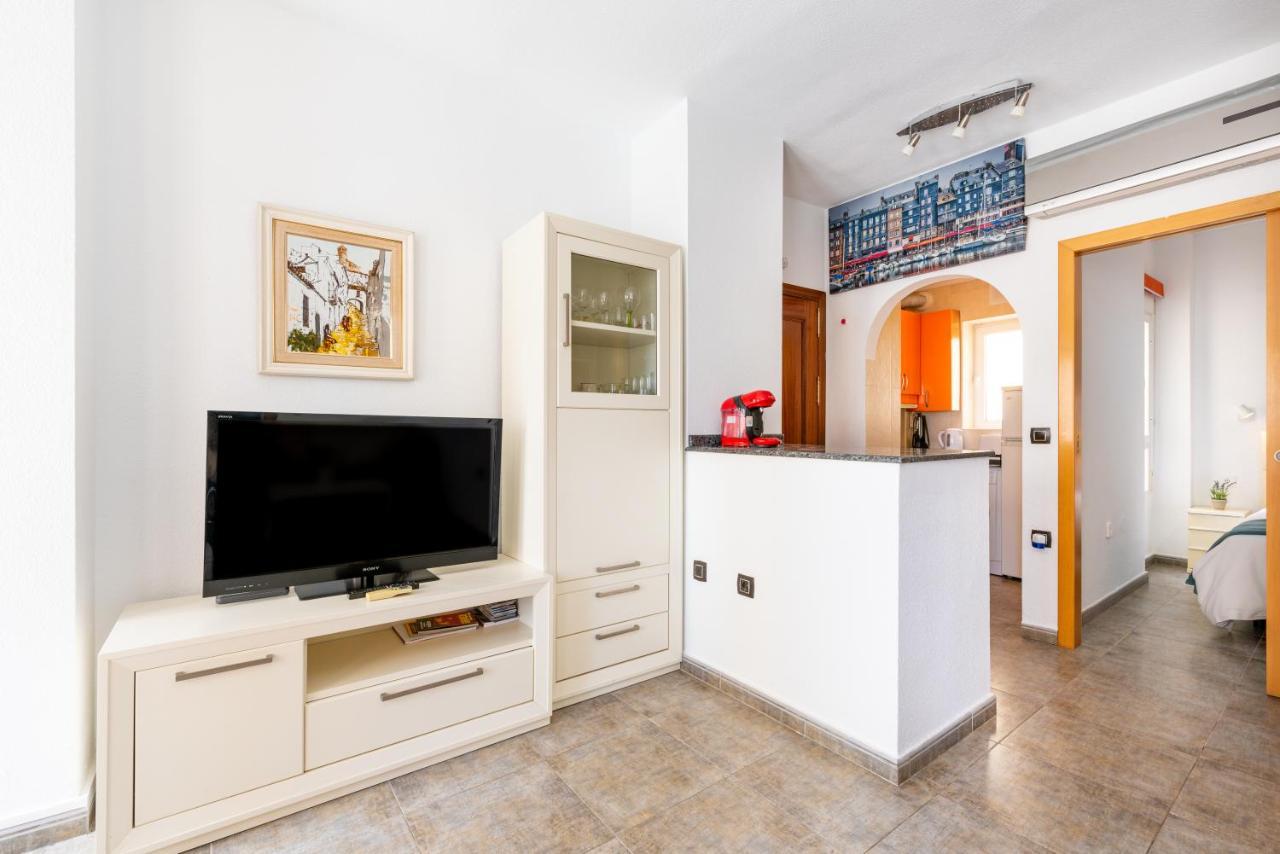 Apartment Wintowinrentals La Malagueta Buena Ubicacion, Wifi