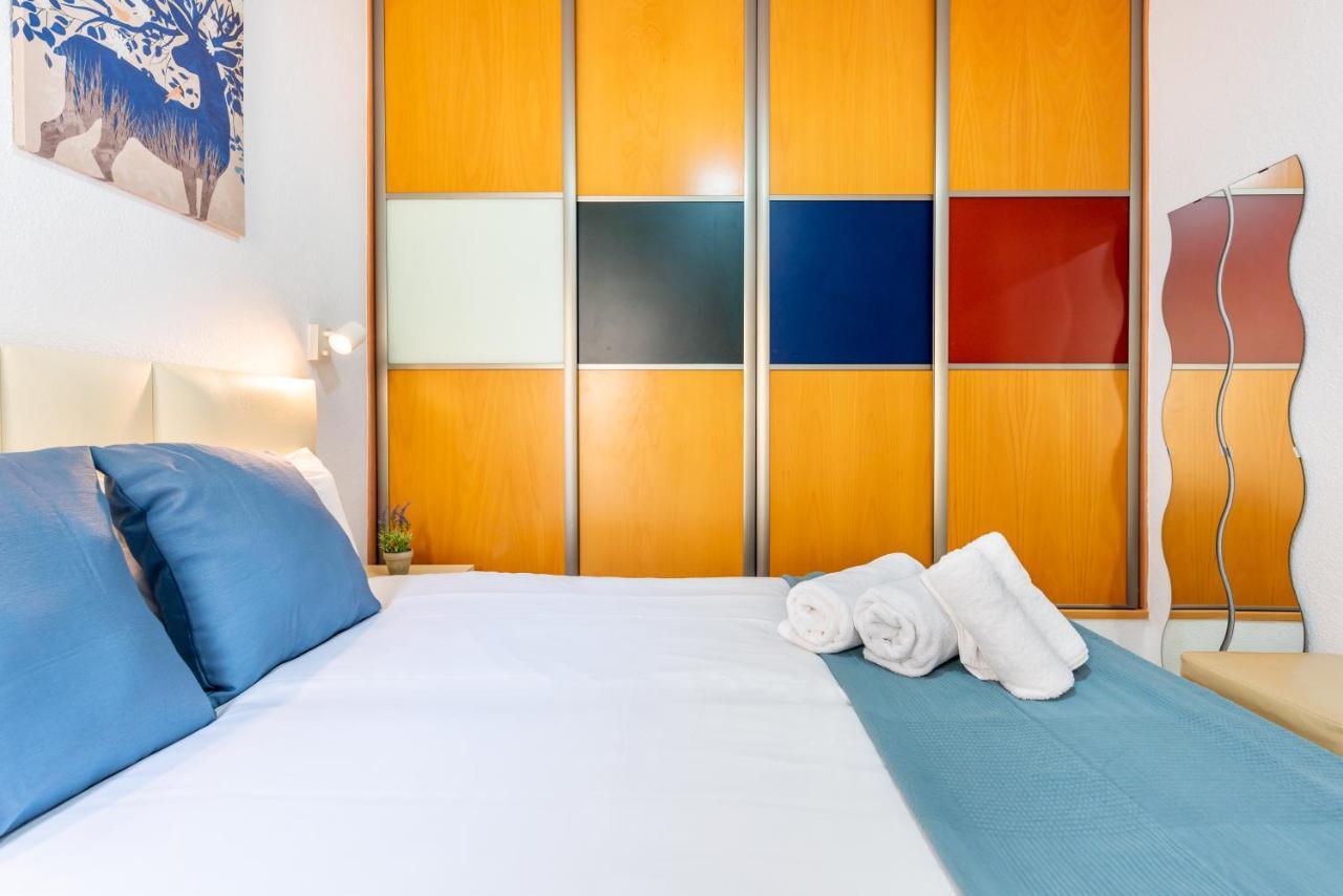 Apartamento Wintowinrentals La Malagueta Buena Ubicacion, Wifi *