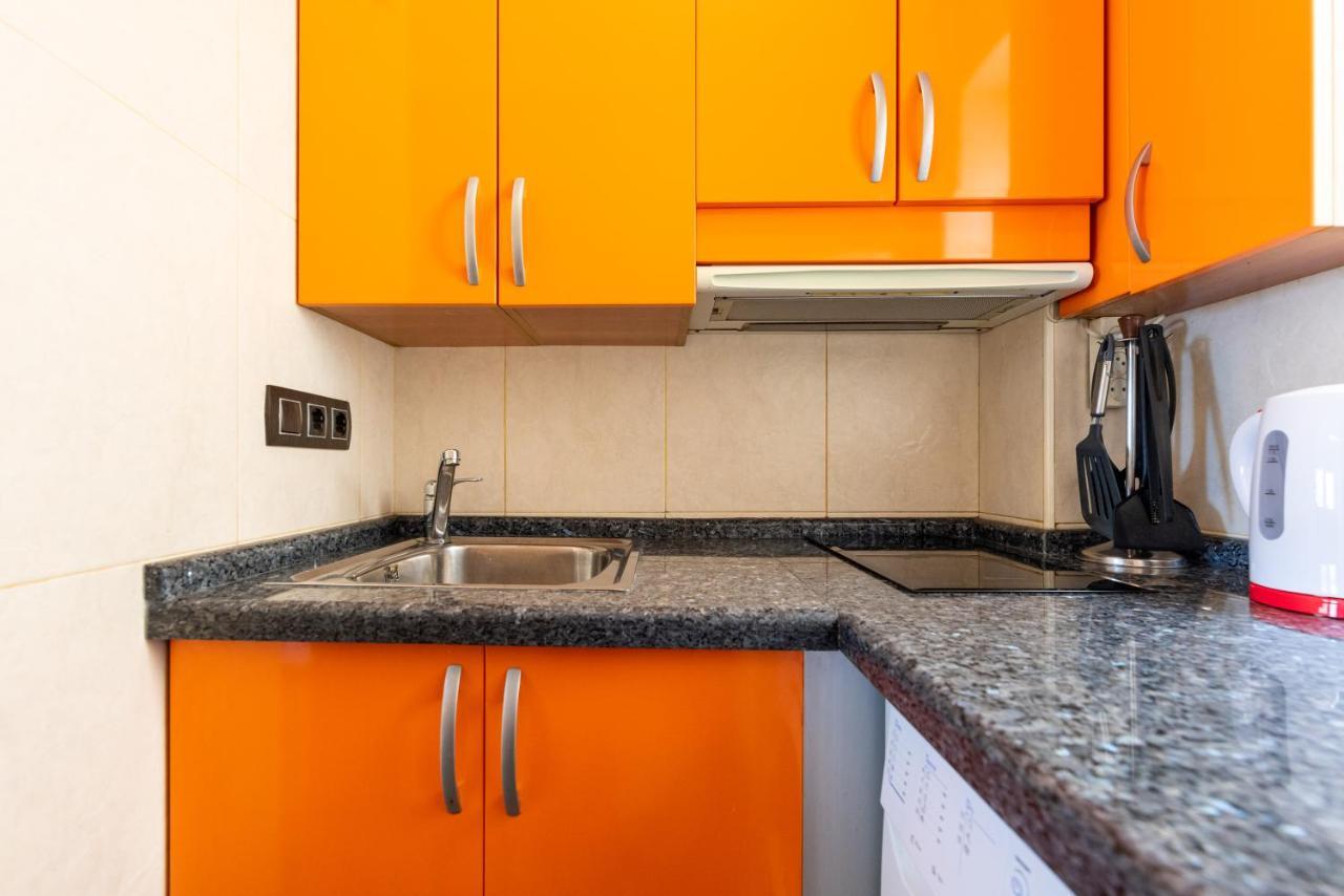 Wintowinrentals La Malagueta Buena Ubicacion, Wifi Apartamento *