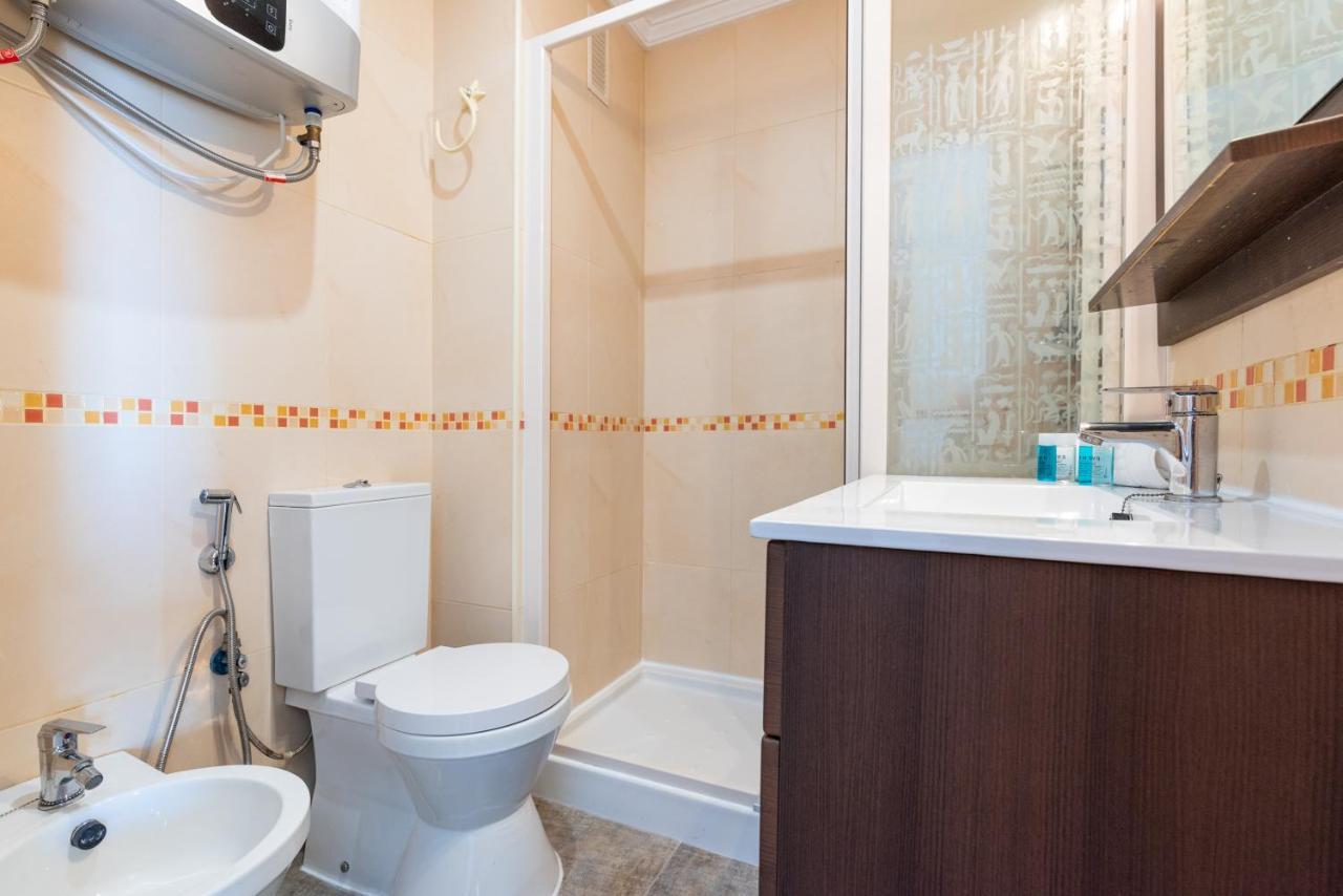 Wintowinrentals La Malagueta Buena Ubicacion, Wifi Apartamento