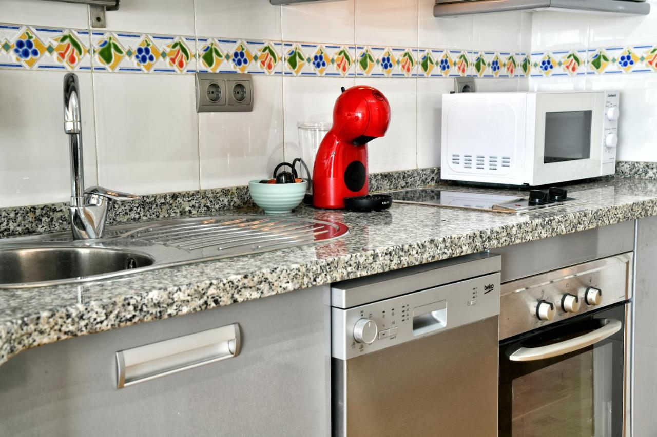 Wonderstays La Perla Azul Apartment Málaga