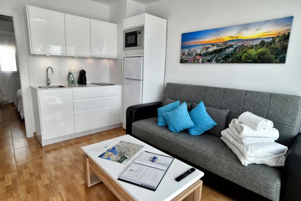 Apartment Wonderstays La Perla Azul Málaga