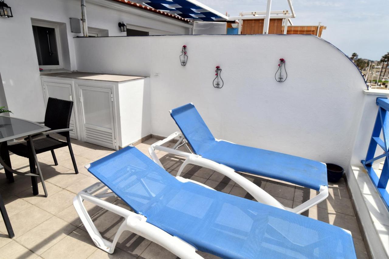 Apartment Wonderstays La Perla Azul Málaga
