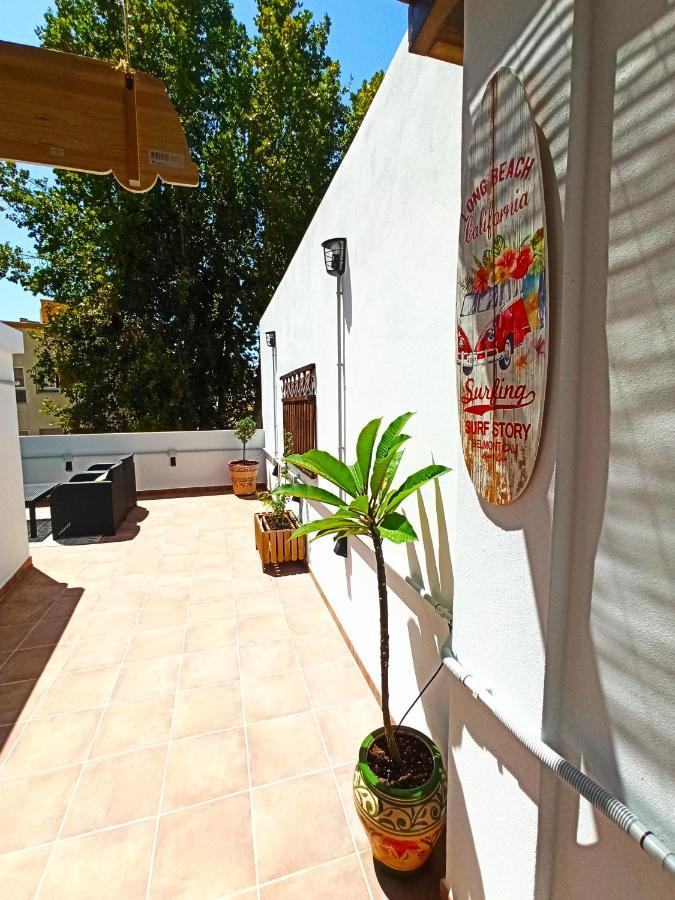 Barcelo 21: Centrally Located Attic With Terrace And Retreat * Malaga