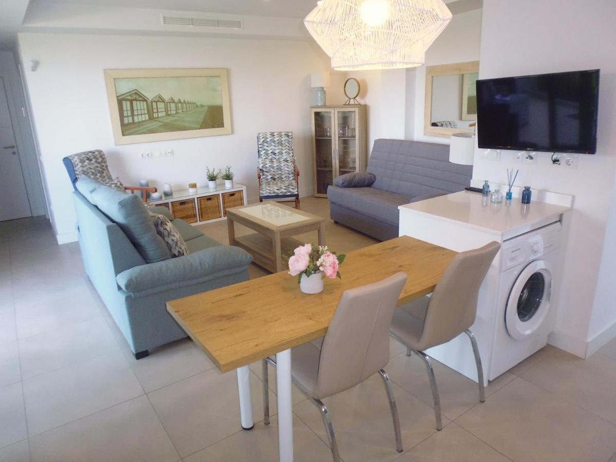 Apartment Apartamento Sealine Torrox Costa By The Malaga