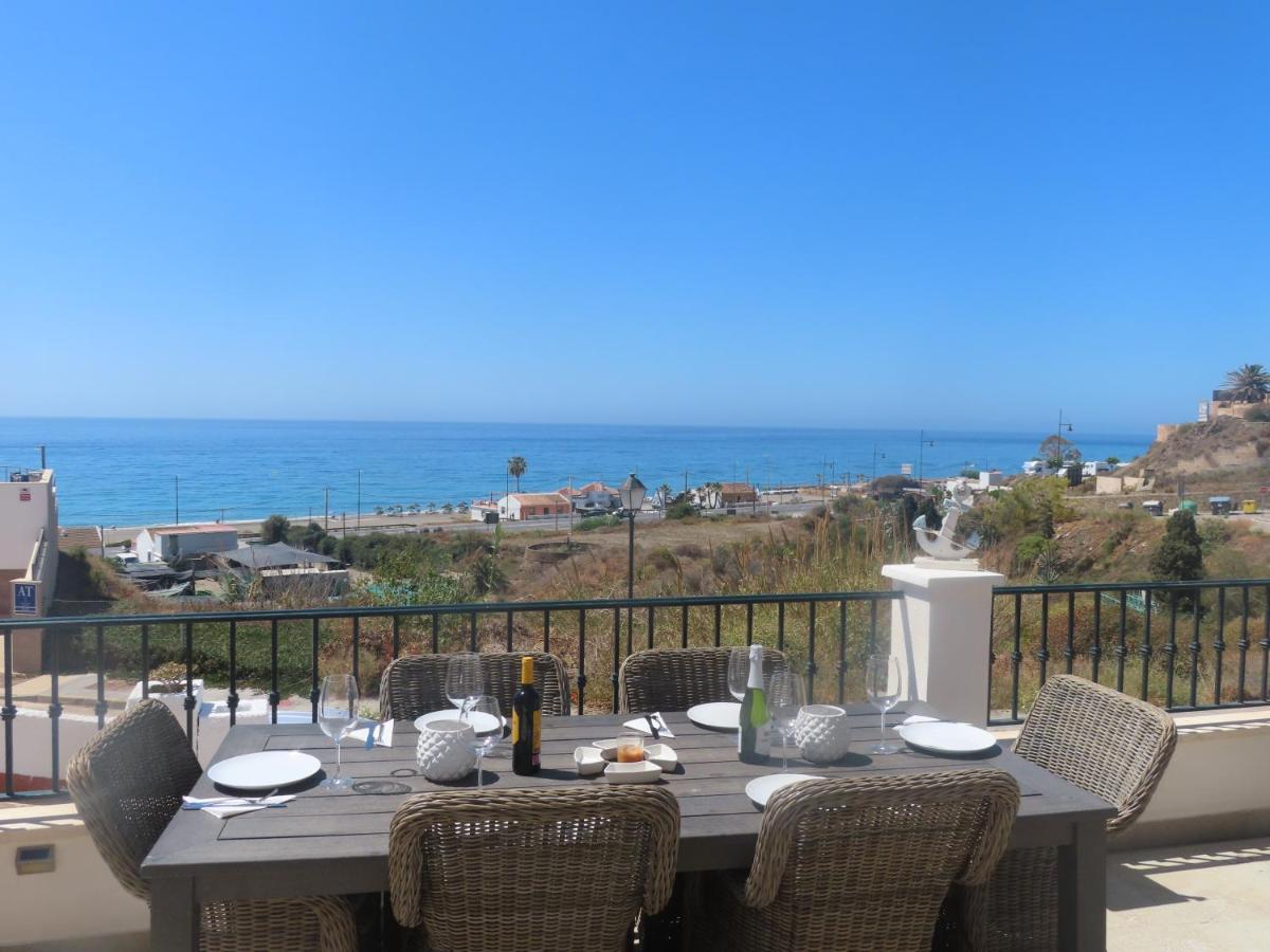 Frente Al Mar Nerja 5min Malaga