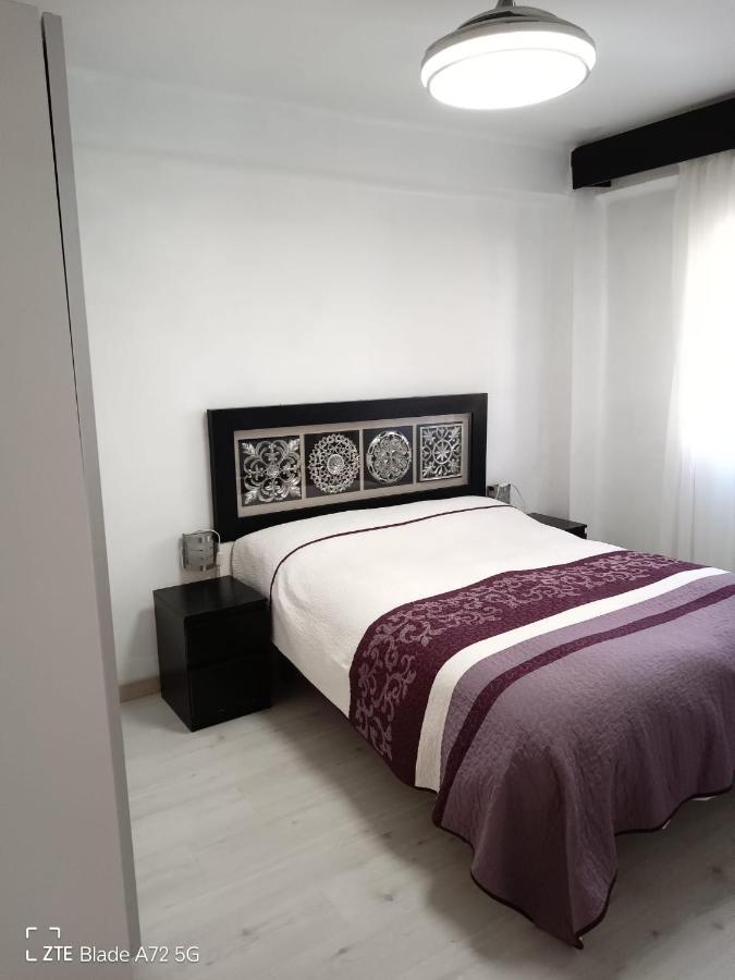 Apartment Un Lugar Agradable En *
