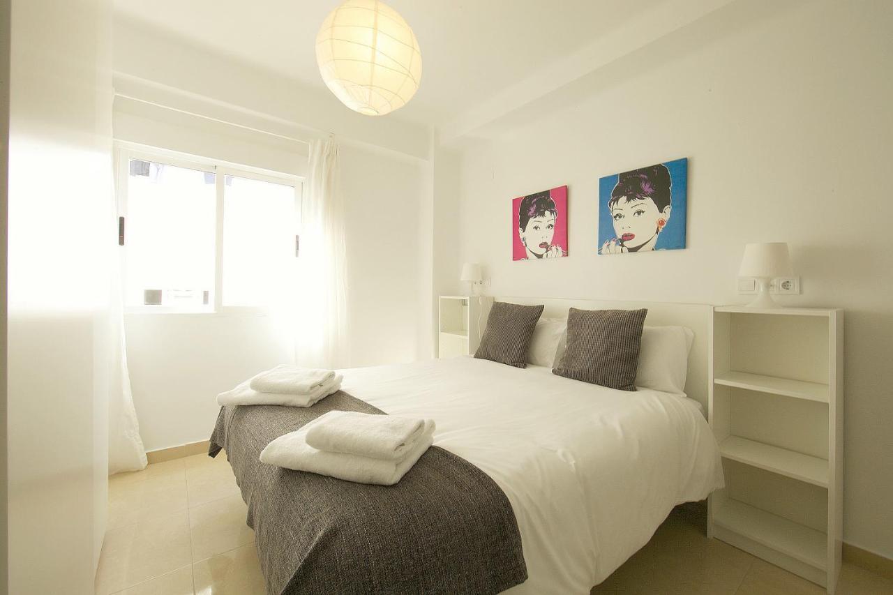 Fun Building Flats By Homeabout Apartment Malaga