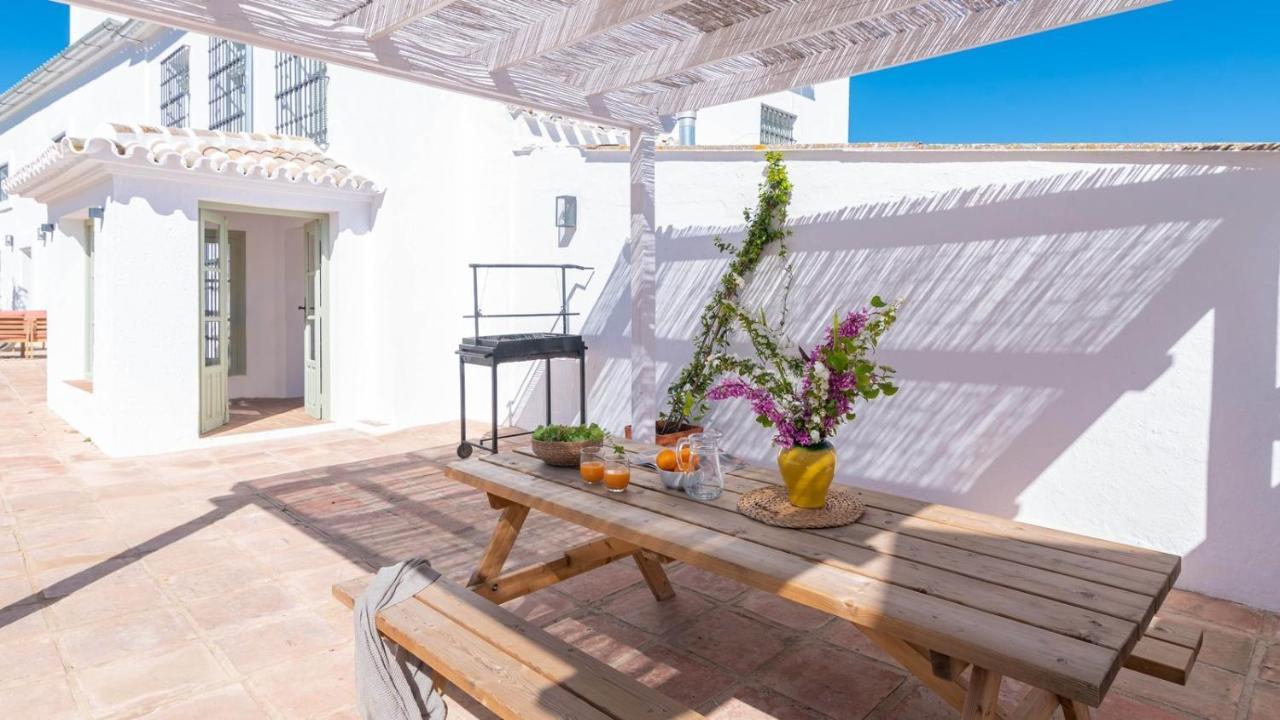 Cortijo Vallehermoso Campillos By Ruralidays Málaga