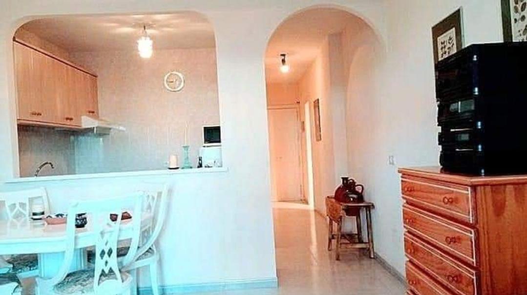 Apartment En Mijas Con Terraza, Capacidad 5 Personas