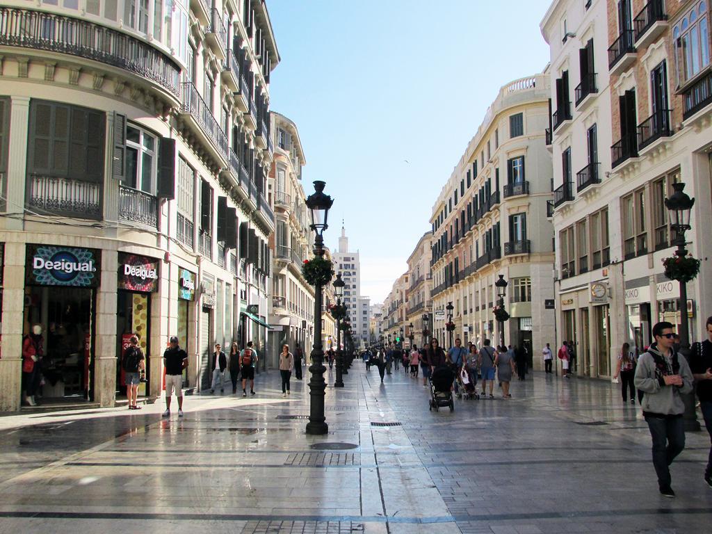 Apartment Inmalaga Constitucion *