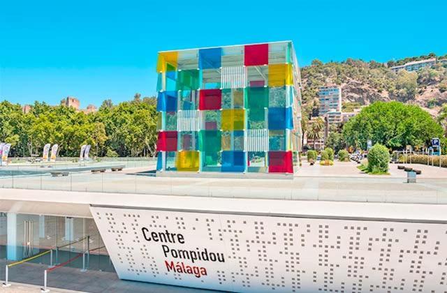 El Palo Andreu-garcia Apartment Málaga