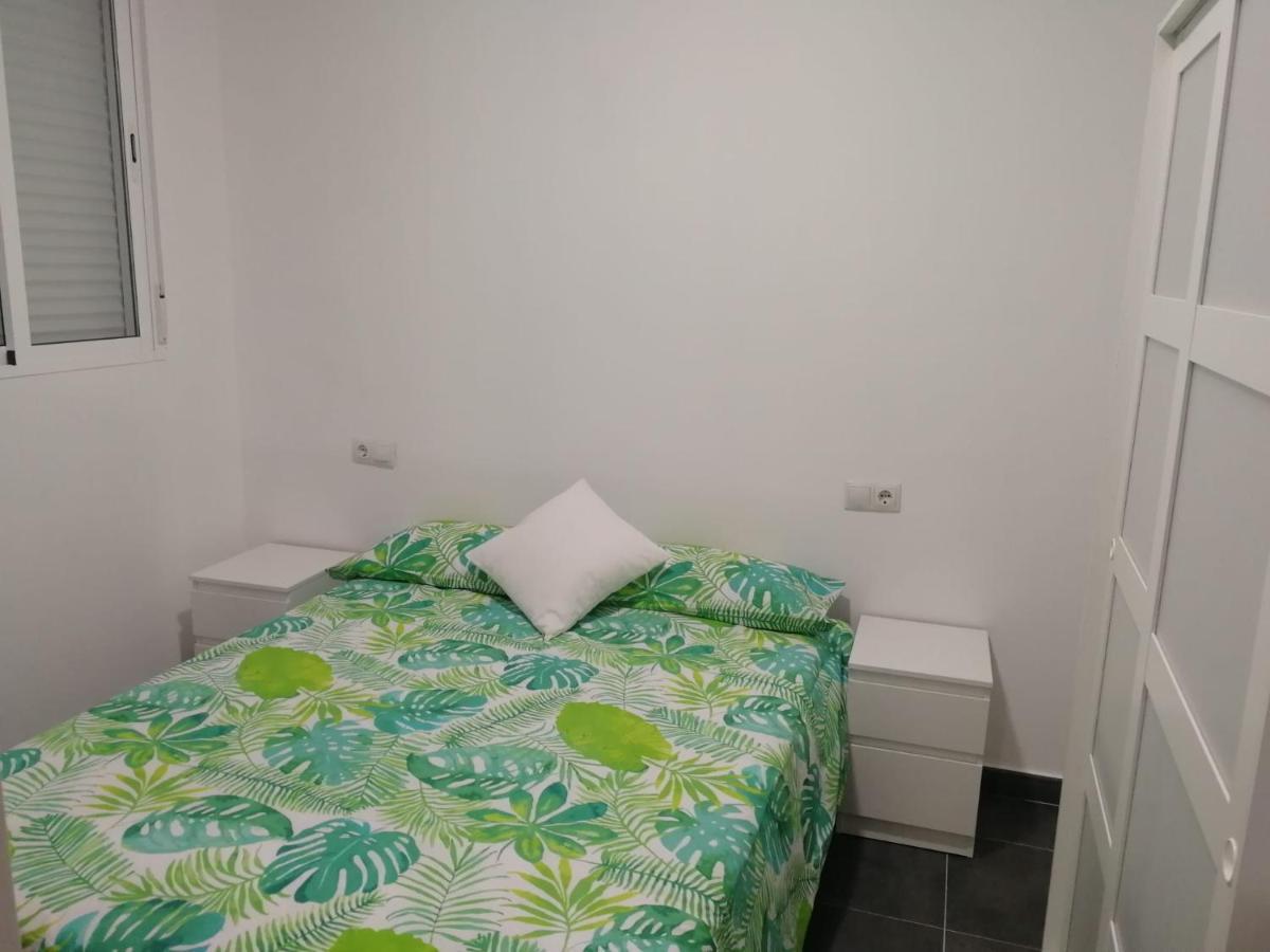 El Palo Andreu-garcia Apartment