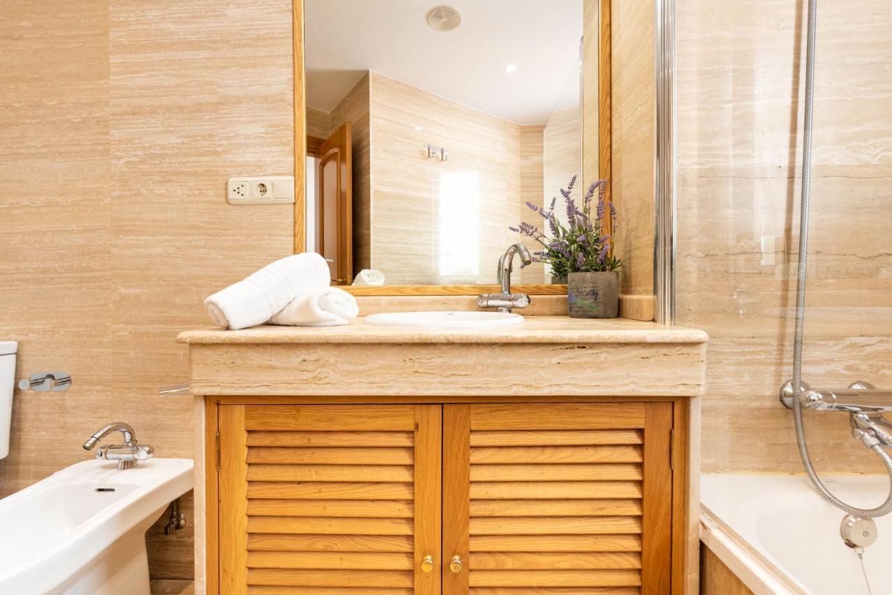 Terraza Larios Apartamento Málaga