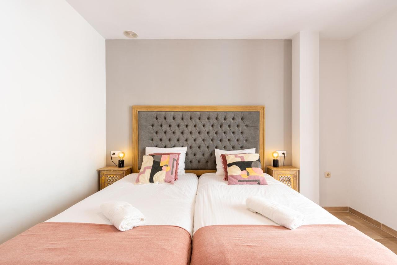 Apartamento Terraza Larios